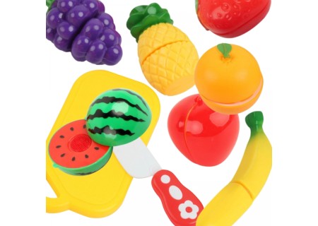 WOOPIE 50926 Deska do krojenia owoce