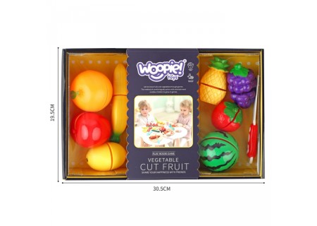 WOOPIE 50926 Deska do krojenia owoce