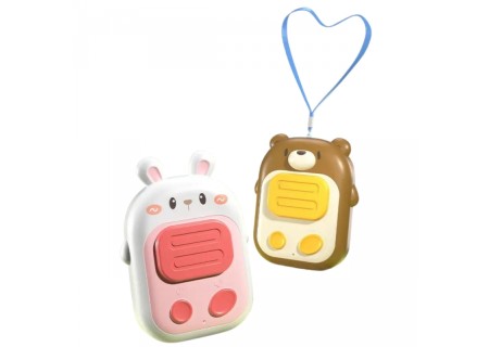 WOOPIE 50933 2 Krótkofalówki Walki-Talki duży zasięg