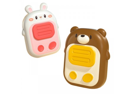 WOOPIE 50933 2 Krótkofalówki Walki-Talki duży zasięg