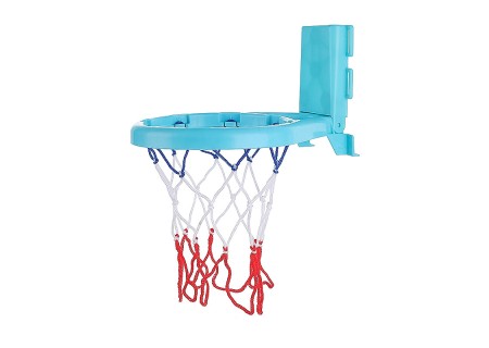 WOOPIE 51084 Wodna koszykówka + zestaw piłeczek 2w1