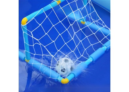 WOOPIE 51091 Koszykówka 2w1 bramka do piłki nożnej