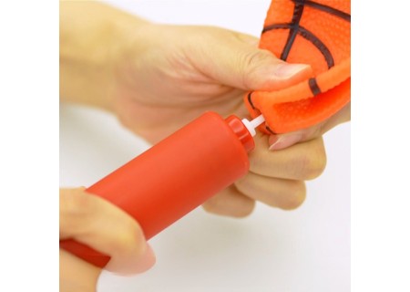 WOOPIE 51091 Koszykówka 2w1 bramka do piłki nożnej