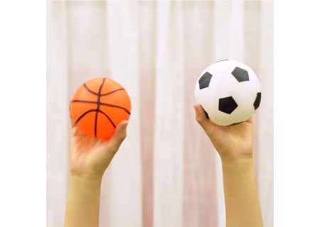 WOOPIE 51091 Koszykówka 2w1 bramka do piłki nożnej