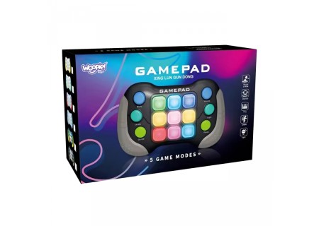 WOOPIE 51282 Gra zręcznościowa Gamepad