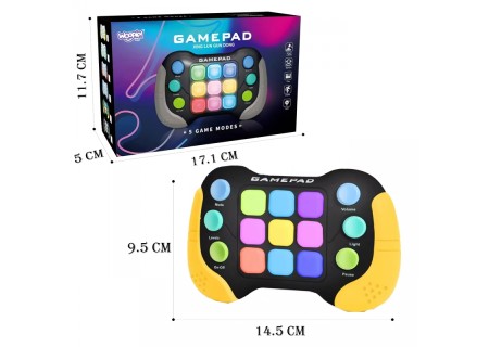 WOOPIE 51282 Gra zręcznościowa Gamepad