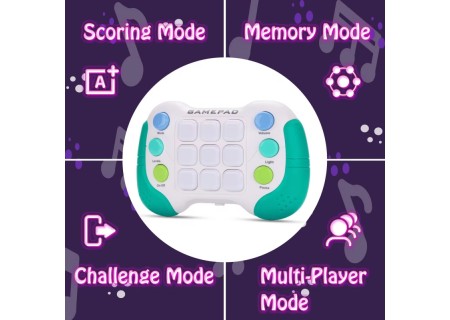 WOOPIE 51282 Gra zręcznościowa Gamepad