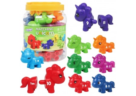 WOOPIE 51916 Dinozaury do Składania