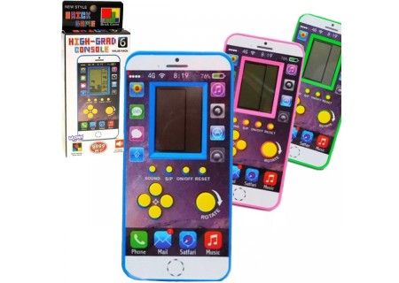 WOOPIE 52005 Gra Mini Tetris