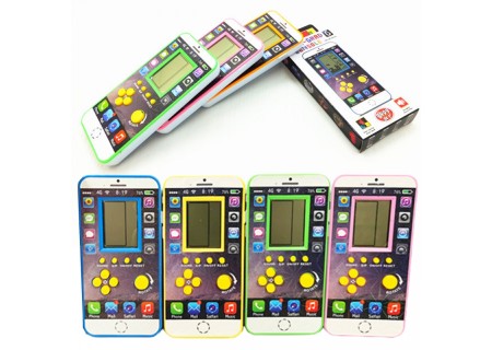 WOOPIE 52005 Gra Mini Tetris