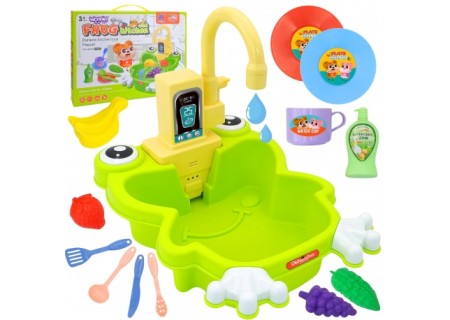 WOOPIE 52319 Zlewozmywak Żabka