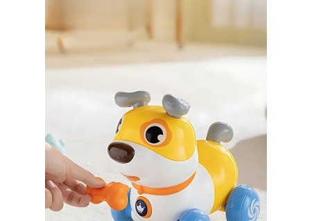 WOOPIE 53293 Piesek Pchacz interaktywny