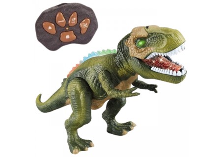 WOOPIE 53965 Zdalnie sterowany Dinozaur T-Rex