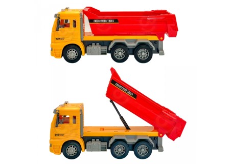 WOOPIE 53989 Autko wywrotka