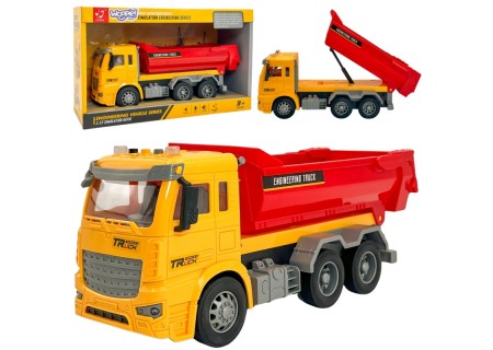 WOOPIE 53989 Autko wywrotka