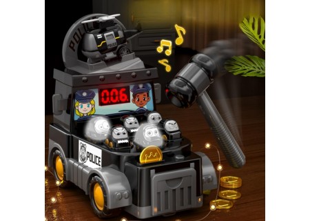 WOOPIE 55143 Gra Wbijanka Policyjna