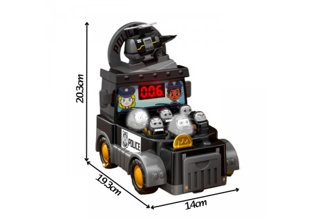 WOOPIE 55143 Gra Wbijanka Policyjna