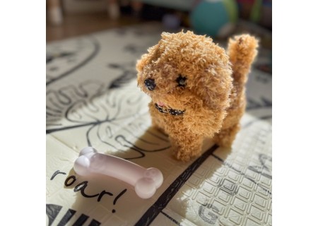 WOOPIE 55266 Piesek Interaktywny Pudel