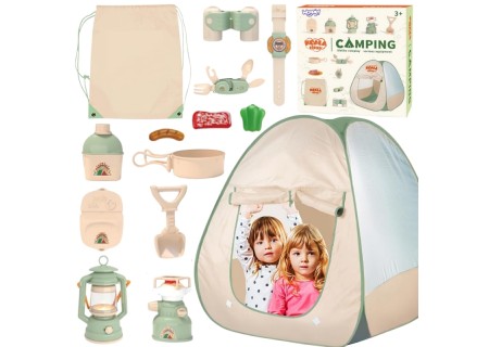 WOOPIE 55372 Discovery Zestaw Namiot kempingowy