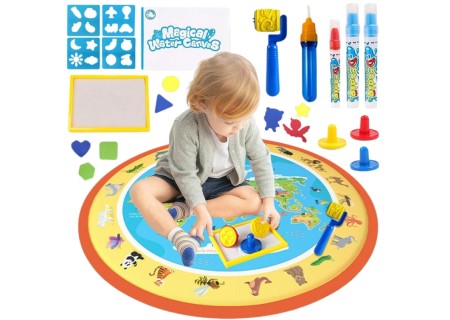 WOOPIE 56041 Magiczna mata wodna 23el.