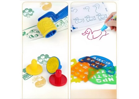 WOOPIE 56041 Magiczna mata wodna 23el.