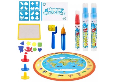 WOOPIE 56041 Magiczna mata wodna 23el.