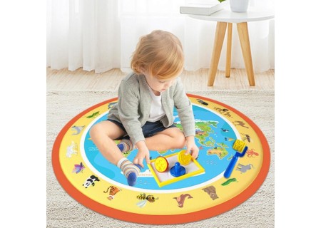 WOOPIE 56041 Magiczna mata wodna 23el.