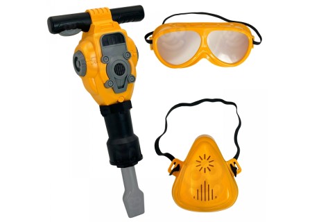 WOOPIE 56287 Zestaw Narzędzi Majsterkowicza 21el.