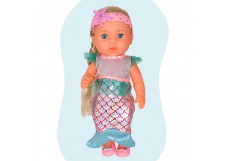 WOOPIE 56331 Zestaw Opiekunki z lalką 18w1