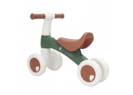 WOOPIE 56775 Jeździk Rowerek zielony