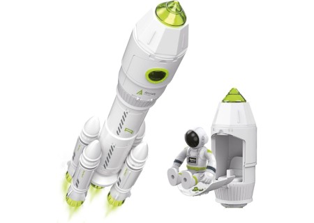 WOOPIE 57109 Rakieta Kosmiczna