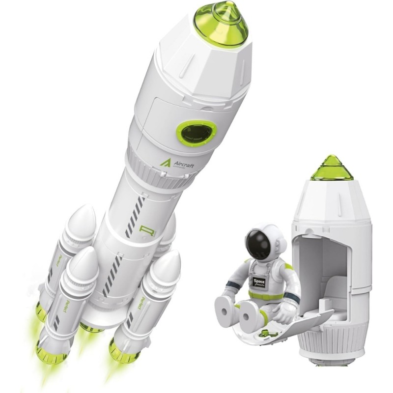 WOOPIE 57109 Rakieta Kosmiczna