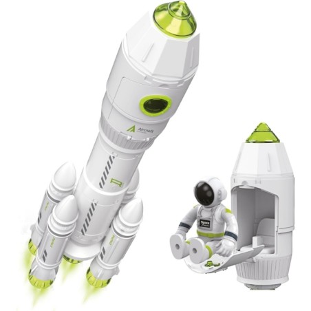 WOOPIE 57109 Rakieta Kosmiczna