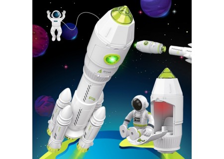 WOOPIE 57109 Rakieta Kosmiczna