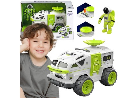 WOOPIE 57123 Samochód Pojazd kosmiczny Satelita