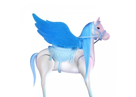 WOOPIE 57871 Royal Interaktywny Magiczny Konik Pegaz