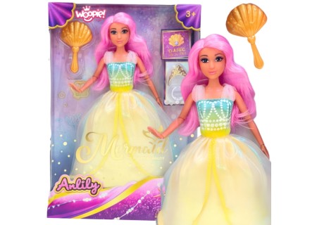 WOOPIE 58038 Royal Lalka Lilii Księżniczka z Bajkowego
