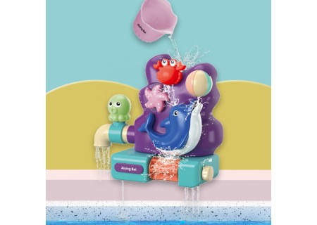 WOOPIE BABY 44862 Zabawka wodna do kąpieli Delfinek