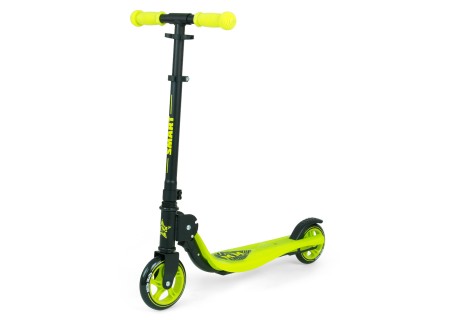 MILLY MALLY 2484 Hulajnoga SCOOTER Smart Green