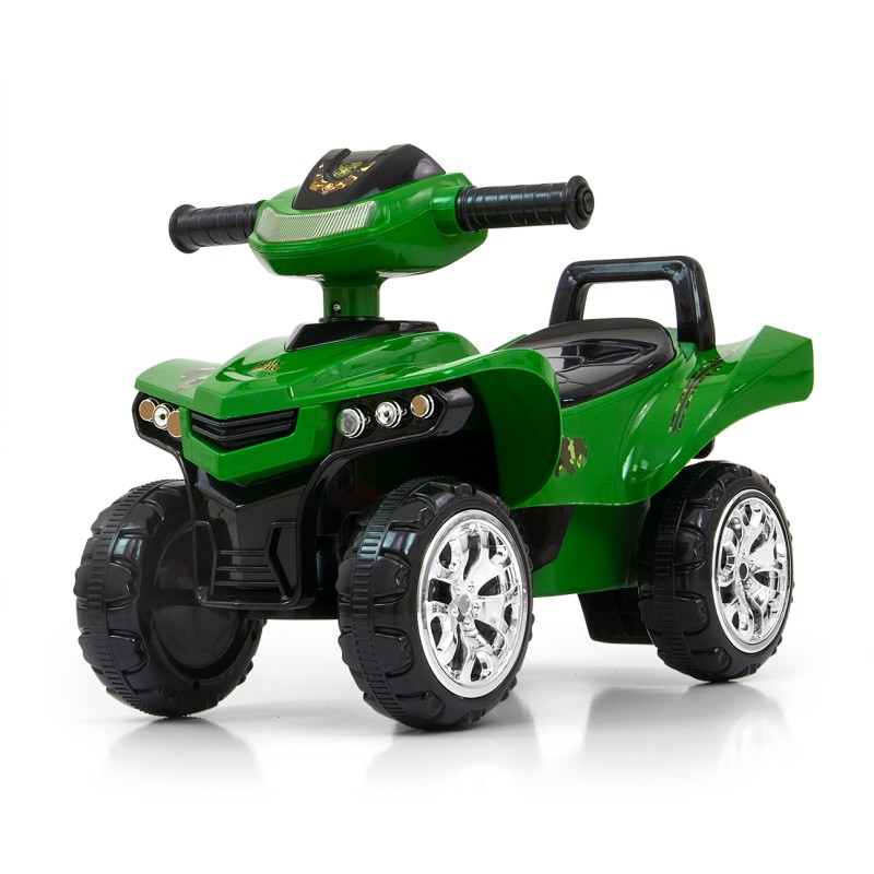 MILLY MALLY 3733 Pojazd Monster Military