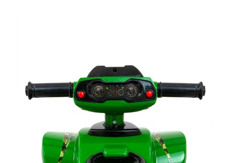 MILLY MALLY 3733 Pojazd Monster Military