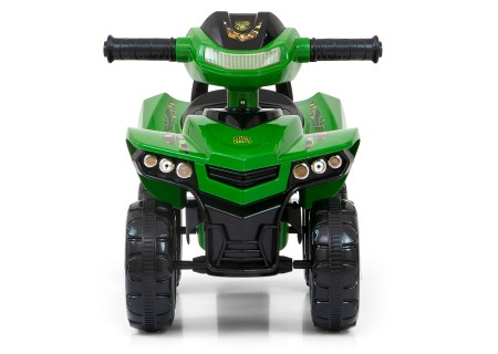 MILLY MALLY 3733 Pojazd Monster Military