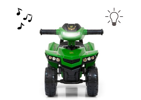 MILLY MALLY 3733 Pojazd Monster Military