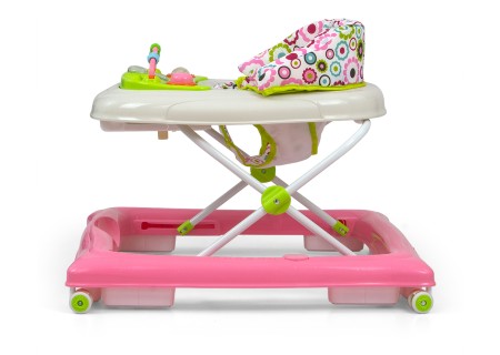 MILLY MALLY 3760 Chodzik dla dziecka Patrol Flower