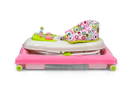 MILLY MALLY 3760 Chodzik dla dziecka Patrol Flower