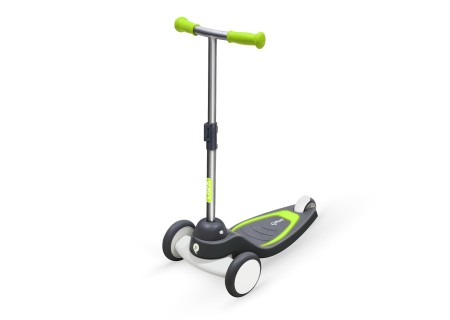 MILLY MALLY 4095 Qplay Hulajnoga Mika green