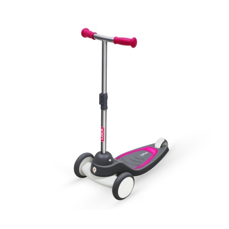 MILLY MALLY 4097 Qplay Hulajnoga Mika pink