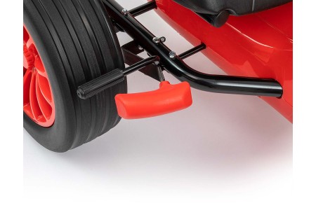 MILLY MALLY 4270 Gokart na pedały Rocket Red