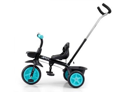 MILLY MALLY 5072 Rowerek trójkołowy Axel black