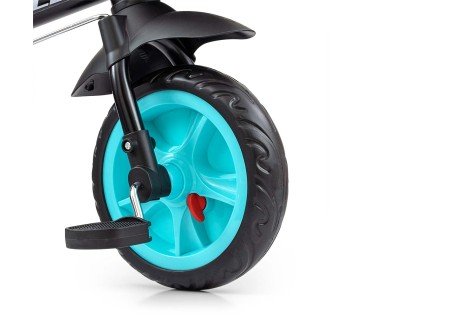 MILLY MALLY 5072 Rowerek trójkołowy Axel black